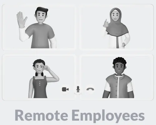 Remote Employees