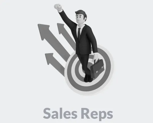 Sales Reps