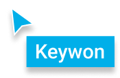 Keywon's mouse pointer
