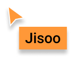 Jisoo's mouse pointer
