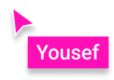 Youself's mouse pointer