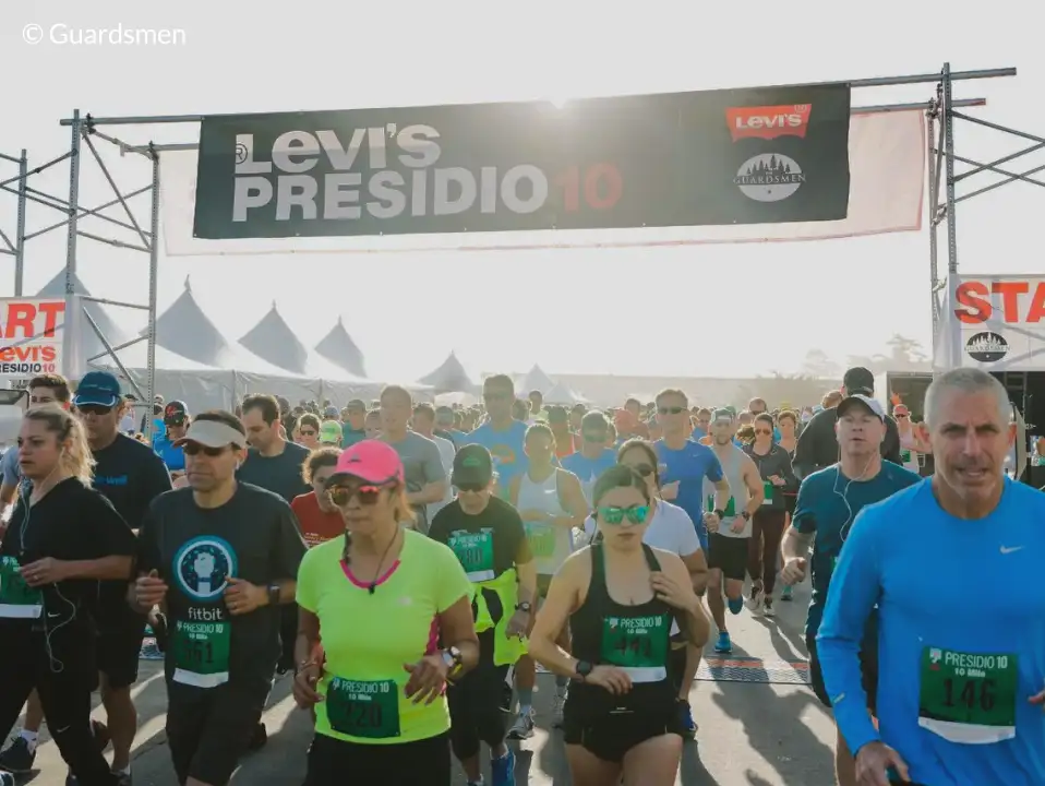 Levi's 10k race