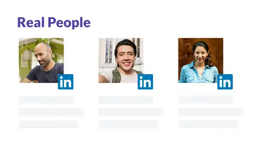 Real People V1