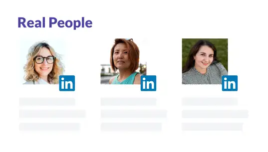 Real People V2