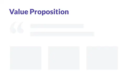 Value Proposition