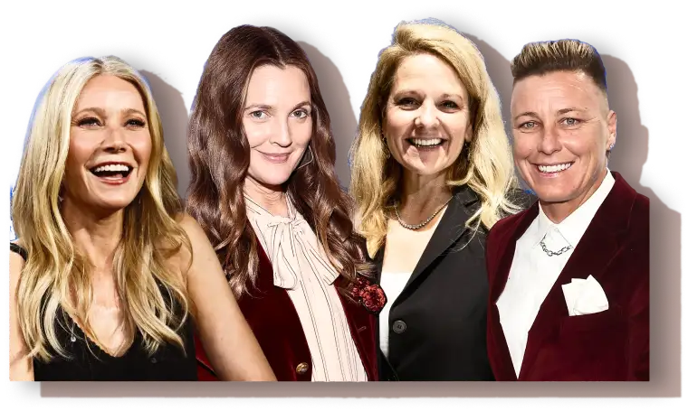 Celebrity investors