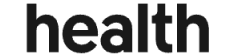 Health magazine logo