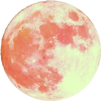 Pink moon