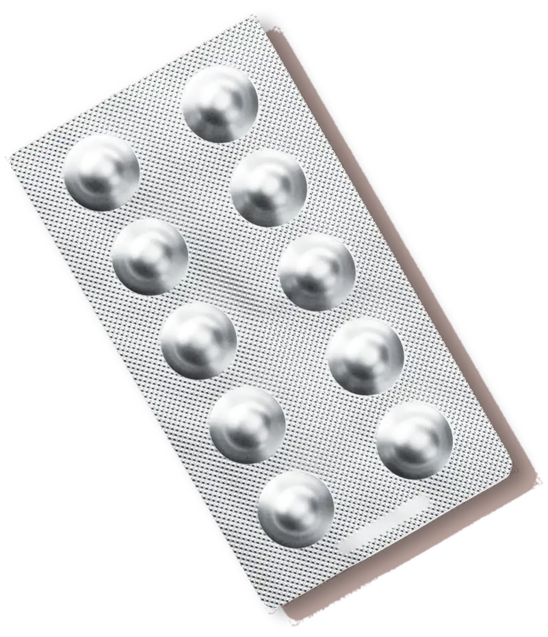 Pill panel