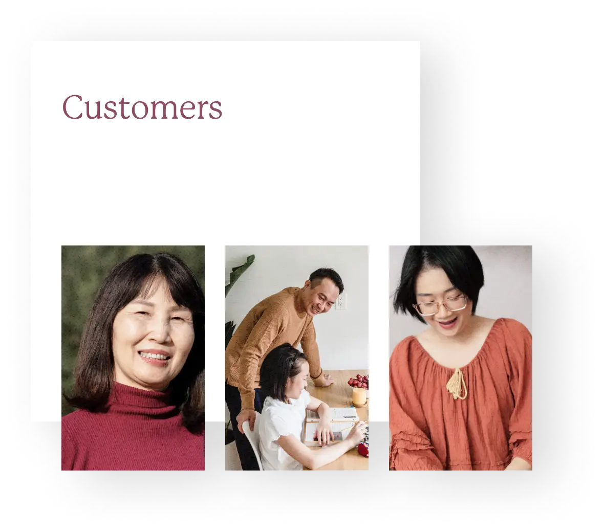 Customers