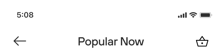 Popular Now