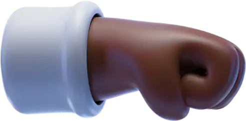 Left fist